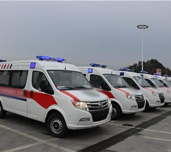 喀什市服务车队展示