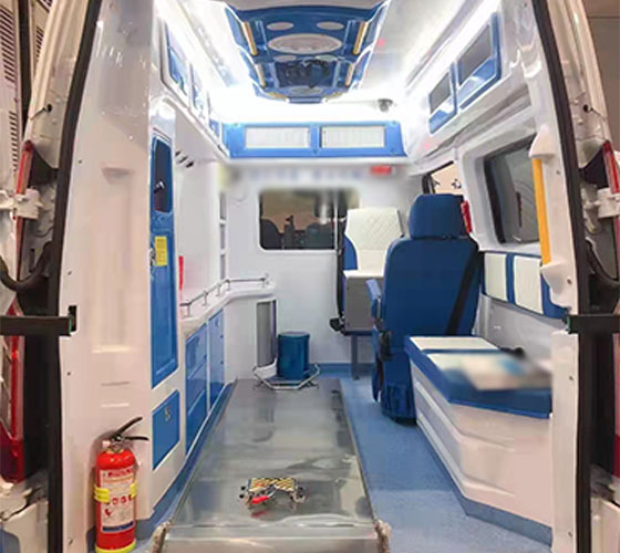 喀什市车辆内部展示